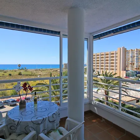 Apartment Holiday Talima Calpe
